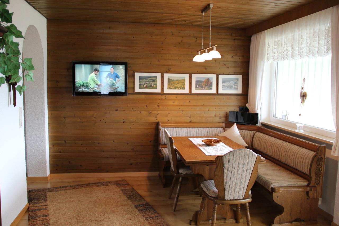 Ferienwohnung Haus Am Duerrberg "St. Barbara" วาร์เมนชไตนาค ภายนอก รูปภาพ