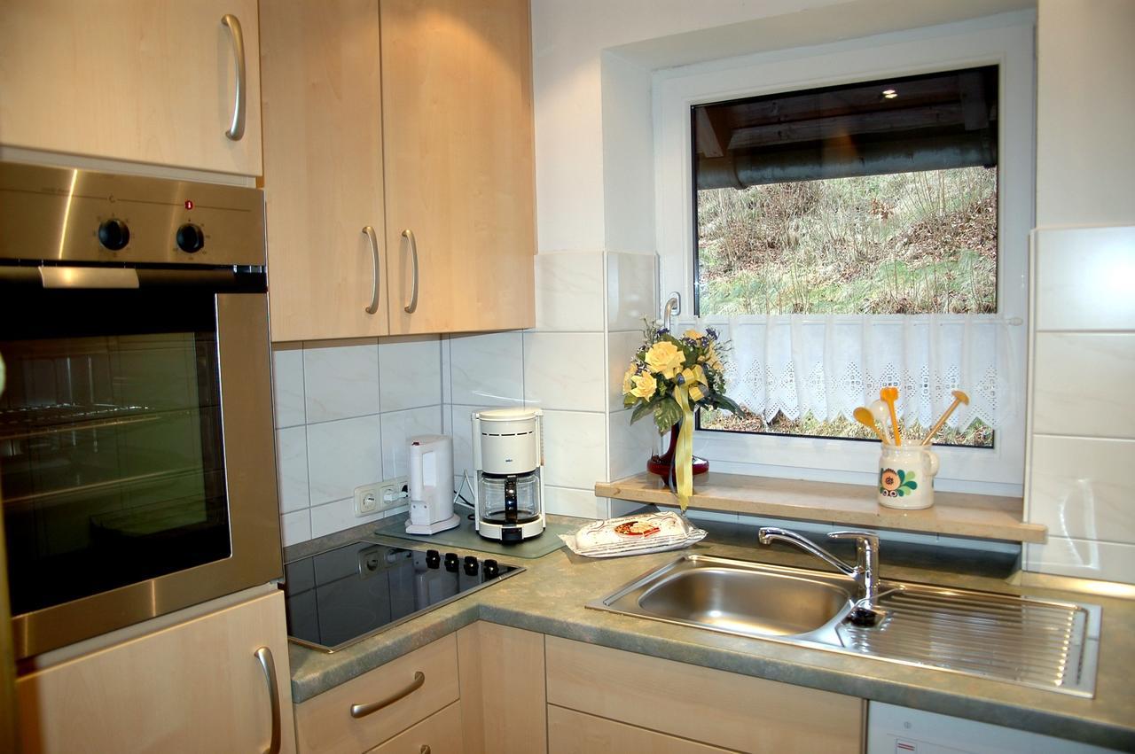 Ferienwohnung Haus Am Duerrberg "St. Barbara" วาร์เมนชไตนาค ภายนอก รูปภาพ