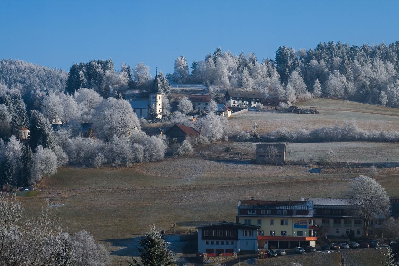 Ferienwohnung Haus Am Duerrberg "St. Barbara" วาร์เมนชไตนาค ภายนอก รูปภาพ