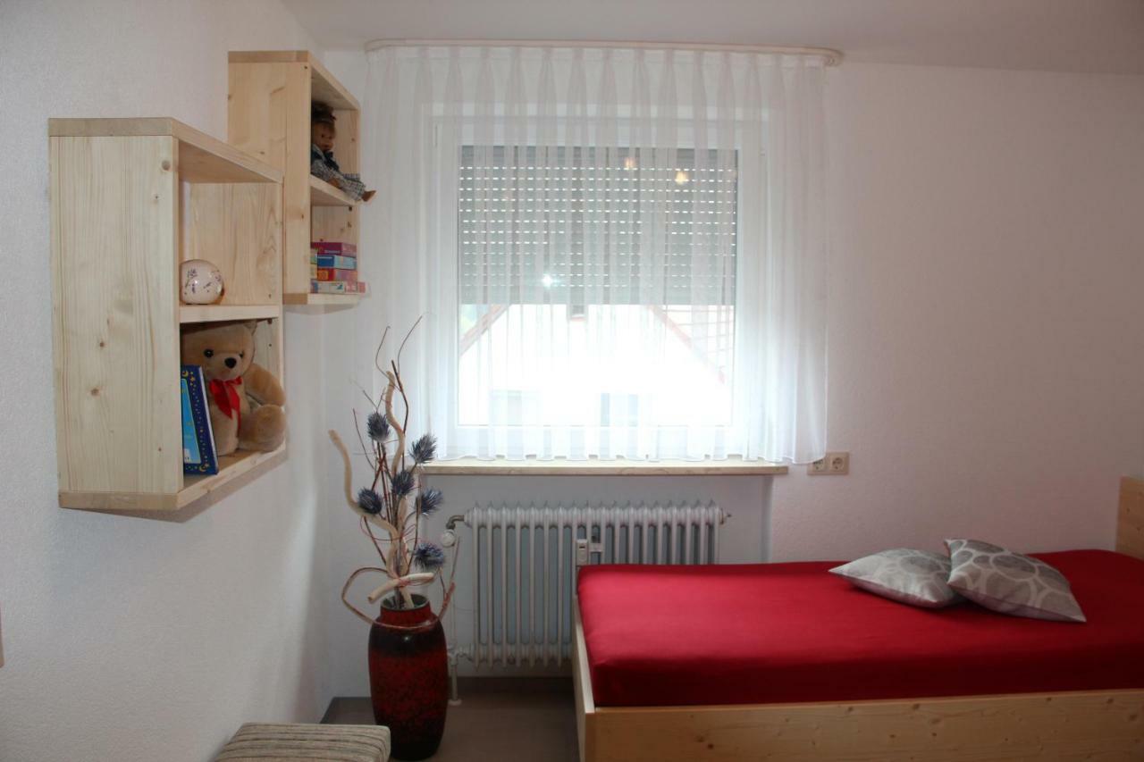 Ferienwohnung Haus Am Duerrberg "St. Barbara" วาร์เมนชไตนาค ภายนอก รูปภาพ